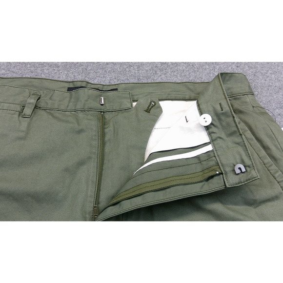 Marc by Marc Jacobs Men's Shorts Fatigue Green Size 34 Pockets NWT MSRP $148 - Picture 3 of 11